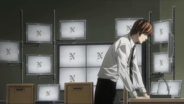 Otaku Gallery  / . / Anime e Manga / Death Note / Screen Shots / 36 - 28 Gennaio / 029.jpg